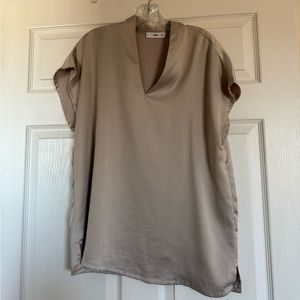Mango tunic top